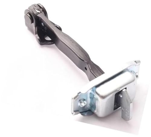 Rynplex for Toyota, for Corolla, EX 2004 2005 2006 2007 2008 2009 2010 Auto-Türscharnierbegrenzer vorne hinten 68610-0D020 68620-0D020 68640-02100 68630-02100 Autotür-Fangband(BLACK Front Left) von Rynplex