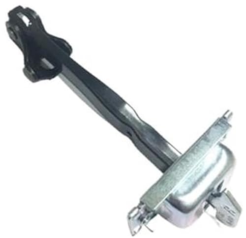 Rynplex for Toyota, for Hilux 2015 2016 2017 2018 2019 2020 2021 2022 Autotürscharnierprüfer Stopper Prüfbandbegrenzer 68610-0K090 68630-0K090 Autotür-Fangband(BLACK Rear) von Rynplex