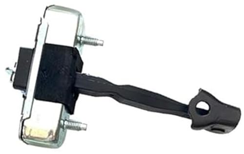 Rynplex for Toyota, for Land Cruiser, for Prado 2002-2009 Auto-Front-Hintertür-Checkband-Scharnier-Stopper-Begrenzer OEM: 68610-60100 68630-60100 Autotür-Fangband(BLACK Front Left or Right) von Rynplex