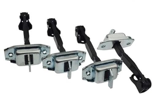 Rynplex for Toyota, for Prius 2003 2004 2005 2006 2007 2008 2009 Auto Vorne Hinten Türscharnier Türstopper 68630-02100 68610-0D020 68620-02061 Autotür-Fangband von Rynplex