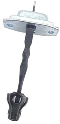 Rynplex for Toyota, for Vios 2014 2015 2016 2017 2018 2019 Auto-Vorder-/Hintertür-Checkband-Stopper-Begrenzungsstangenscharnier 68610-0D120 68630-0D160 Autotür-Fangband(BLACK Rear Left or Right) von Rynplex