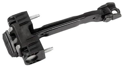 Rynplex for VOLVO, for XC60 V60 S60 V70 XC70 S80 2007-2017 2018 Auto vorne hinten Verriegelungsunterstützung Türscharnier Türstopper OEM: 31298466 31298467 Autotür-Fangband(BLACK Front door 32198466) von Rynplex