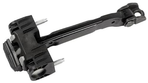 Rynplex for VOLVO, for XC60 V60 S60 V70 XC70 S80 2007-2017 2018 Auto vorne hinten Verriegelungsunterstützung Türscharnier Türstopper OEM: 31298466 31298467 Autotür-Fangband(BLACK Rear door 32198467) von Rynplex