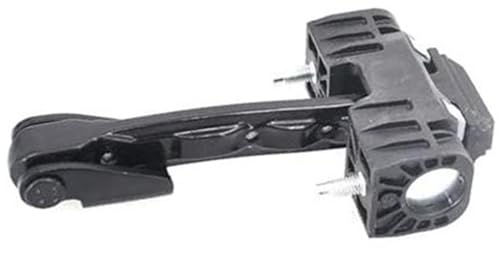 Rynplex for VW, for Bora, 2009 2010 2011 2012 2013 2014 2015 Autotürscharnieranschlagbegrenzer Türbegrenzer OEM: 18G837249A 18G839249A Autotür-Fangband(BLACK Rear Left) von Rynplex