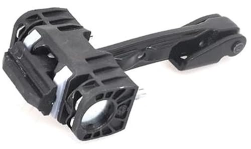 Rynplex for VW, for Bora, 2009 2010 2011 2012 2013 2014 2015 OEM: 18G837249A 18G839249A Autotürscharnierstopper vorne rechts Portalbegrenzer Türbegrenzer Autotür-Fangband(BLACK Front Right) von Rynplex