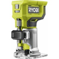 Ryobi - 18 v one+ Akku-Kantenfräse RTR18-0, ohne Akku und Ladegerät im Karton von Ryobi