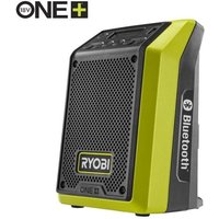 Akku Bluetooth-Radio Pr18-0 18v 0ah One+ - Tt5133005598 von Ryobi