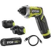 Ryobi - Akku-Schrauber RSD4-120TA2 4V 2Ah von Ryobi