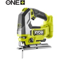 Ryobi - Nur RJS18BL-0 Säbelsäge, bürstenloser 18-V-Batteriekörper von Ryobi