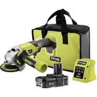 Ryobi - Akku-Winkelschleifer R18AG-120S one+ 18V von Ryobi