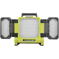 Ryobi - Hybrid-LED-Panelleuchte RLPH18-0 18V von Ryobi