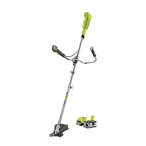 Motorsense Ryobi 18 V OnePlus lithiumplus 1 Akku 4.0 Ah 1 Schnellladegerät 2.0 Ah RBC Motorsense Ryobi 18 V OnePlus lithiumplus 1 Akku 4.0 Ah 1 Schnellladegerät 2.0 Ah RBC von Ryobi