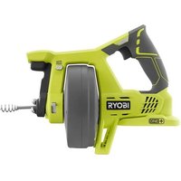 Ryobi - R18DA-0 Batterie-Abflussreiniger 18V one+ Max Ø50mm Kopf Ø16mm 7,6m Nur Körper von Ryobi