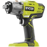 18 v one+ Akku-Schlagschrauber R18IW3-0, 400 Nm, ohne Akku und Ladegerät - Ryobi von Ryobi