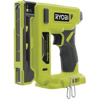 R18ST50-0 Akku-Heftgerät, 18 v, one+, Heftklammern, 10 mm, 6–14 mm (nur Gehäuse) - Ryobi von Ryobi