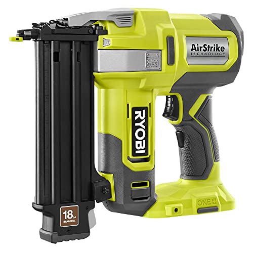 RYOBI 18-G schnurloser Nagler (nur Werkzeug), Modell: P321 von Ryobi