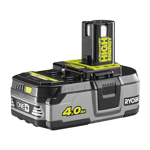 RYOBI 18 V ONE+ 4,0 Ah Lithium+ High Energy Akku RB1840T RYOBI 18 V ONE+ 4,0 Ah Lithium+ High Energy Akku RB1840T von RYOBI
