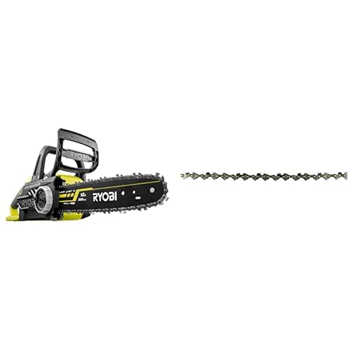 RYOBI 18 V ONE+ Brushless Akku-Kettensäge OCS1830 & 5132002436 RAC227 Sägekette von Ryobi