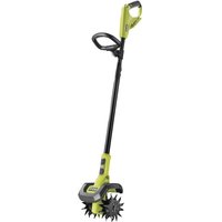 RYOBI - 18V Motorhacke One+ - Breite/Tiefe de Arbeitsbreite 20/10 cm - 4 Messer - 3 Geschwindigkeiten de Rotation - Teleskoprohr - Verkauf ohne Akku RYOBI - 18V Motorhacke One+ - Breite/Tiefe de Arbeitsbreite 20/10 cm - 4 Messer - 3 Geschwindigkeiten de Rotation - Teleskoprohr - Verkauf ohne Akku von Ryobi