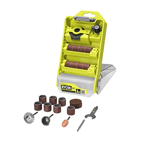 RYOBI - 37-teiliges Mehrzweck-Set – RAR800K-37 von Ryobi