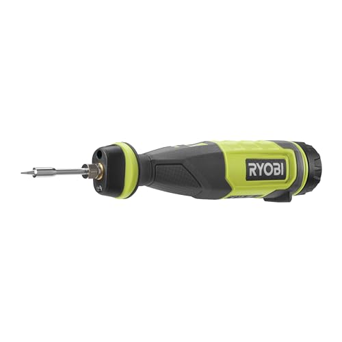 RYOBI 4 V USB-LITHIUM Akku-Lötkolben RSI4-0, max. Temperaturbereich 460°C, ohne Akku und Ladegerät RYOBI 4 V USB-LITHIUM Akku-Lötkolben RSI4-0, max. Temperaturbereich 460°C, ohne Akku und Ladegerät von RYOBI