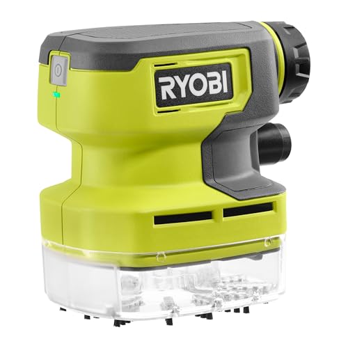 Ryobi Handstaubsauger Mini-Sauger RDV4-0 4V Ryobi Handstaubsauger Mini-Sauger RDV4-0 4V von RYOBI