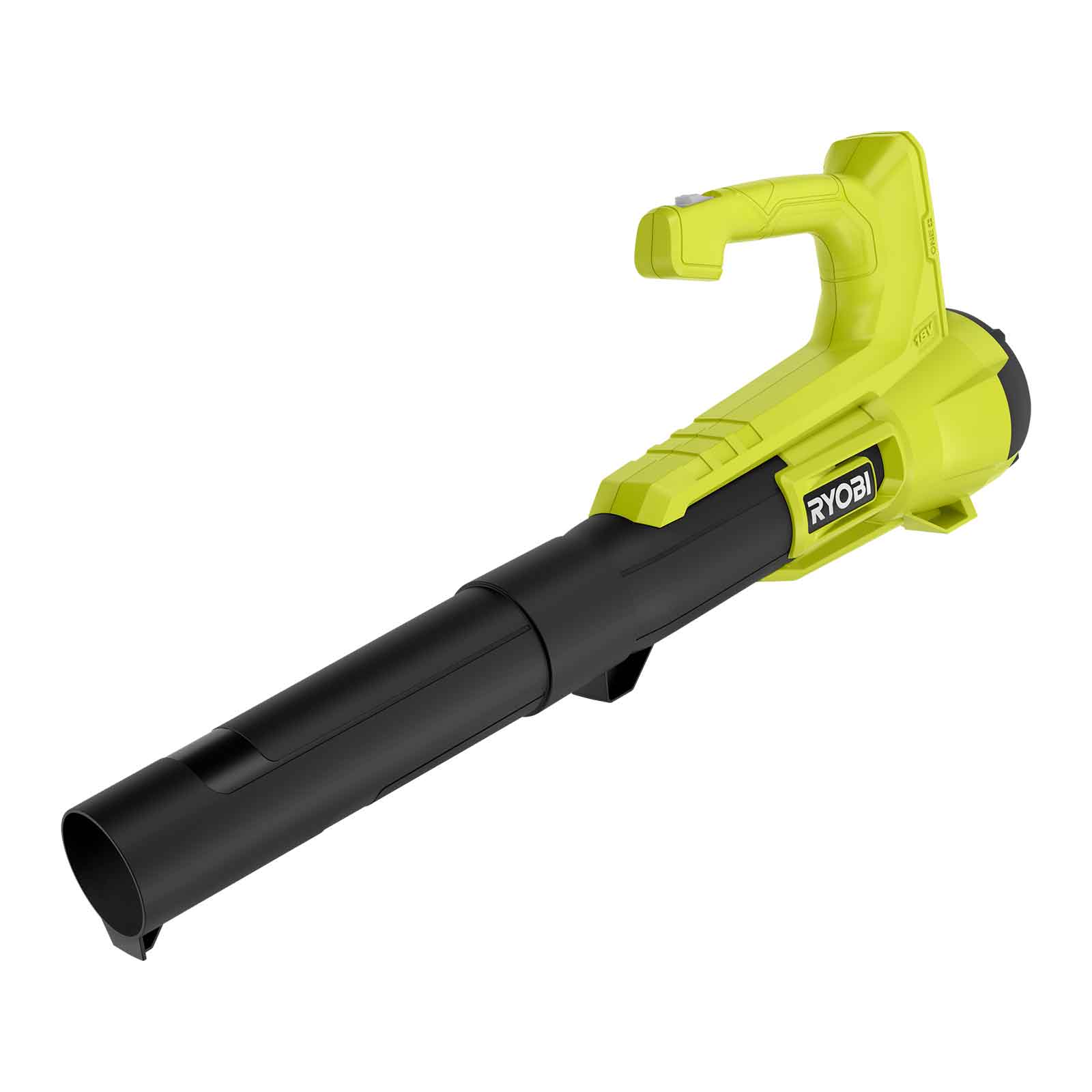 RYOBI Akku-Laubgebläse RY18BLA-0, Laubbläser, Gartengebläse, Blasgerät, 18V von Ryobi