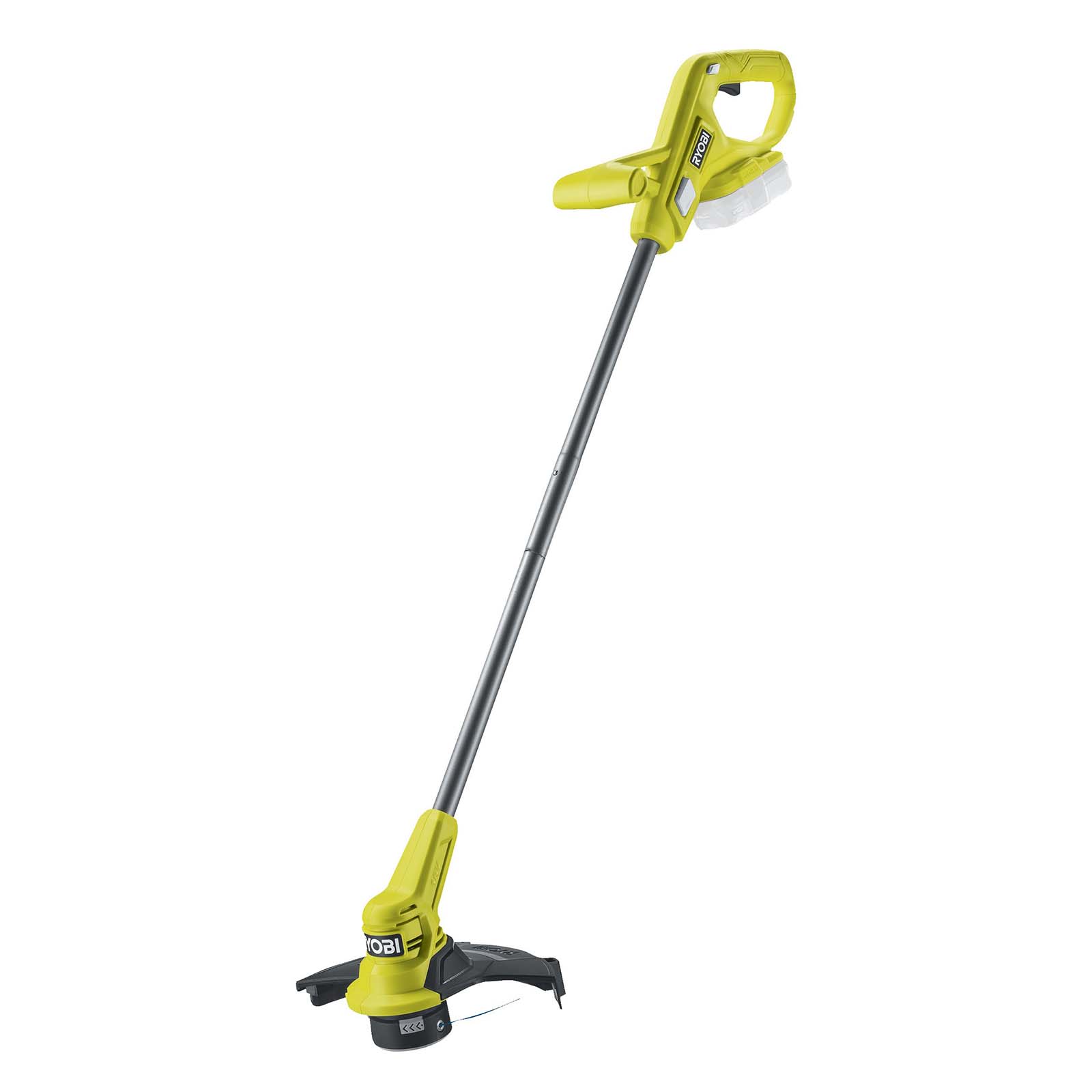 RYOBI Akku-Rasentrimmer RY18LT23A-0 18V, Kantenschneider, 23cm Schnittbreite von Ryobi