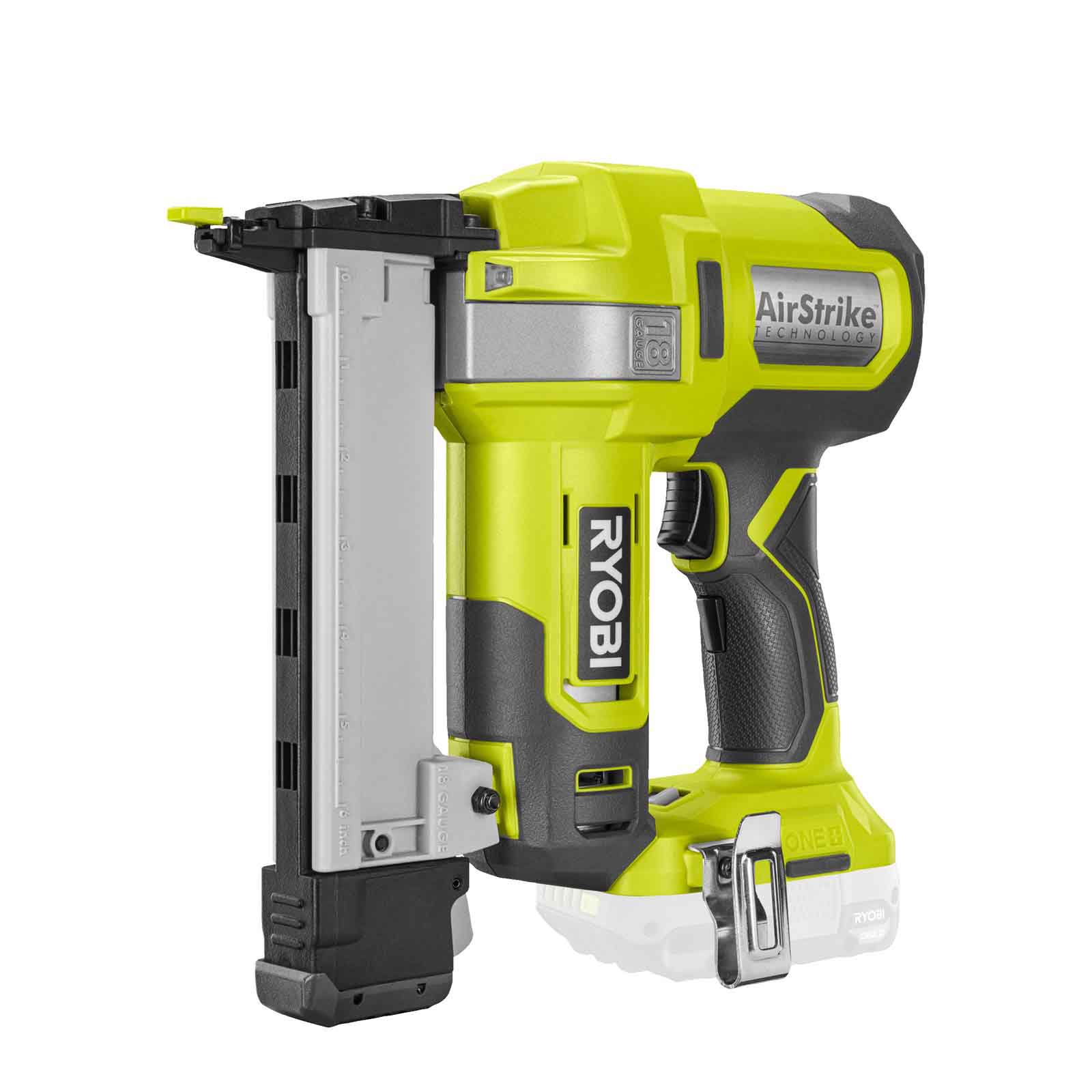 RYOBI Akku-Tacker R18GS18-0 18V, Klammergerät, Heftgerät, Handtacker, 10-38mm von Ryobi