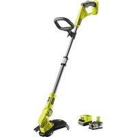 RYOBI Kantenschneider - Kantenfräser 18V One+ - 1 Batterie 5.0 Ah - 1 Schnellladegerät RLT183250F RYOBI Kantenschneider - Kantenfräser 18V One+ - 1 Batterie 5.0 Ah - 1 Schnellladegerät RLT183250F von Ryobi