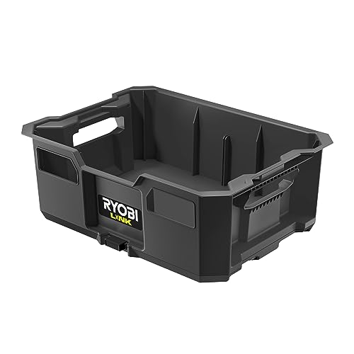 RYOBI LINK Aufbewahrungsbox RSL104 Werkzeugträger (bis zu 22,7 kg Tragfähigkeit) von Ryobi