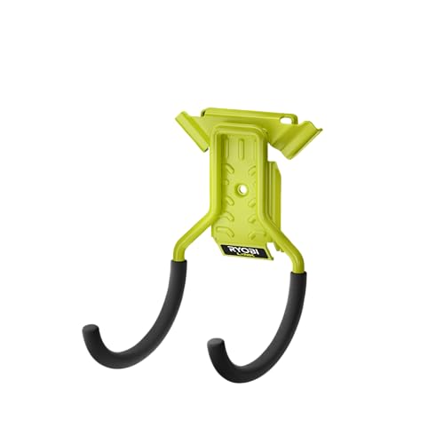 Ryobi LINK Aufbewahrungssystem RSLW805 Aufhängehaken Universell (bis zu 22,7 kg Tragfähigkeit) von Ryobi