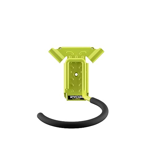 RYOBI LINK Aufbewahrungssystem RSLW809 Aufhängehaken für Fahrräder (bis zu 22,7 kg Tragfähigkeit) von Ryobi