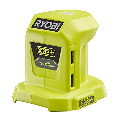 RYOBI P743 18 Volt ONE+ Lithium-Ionen tragbare Stromquelle von Ryobi
