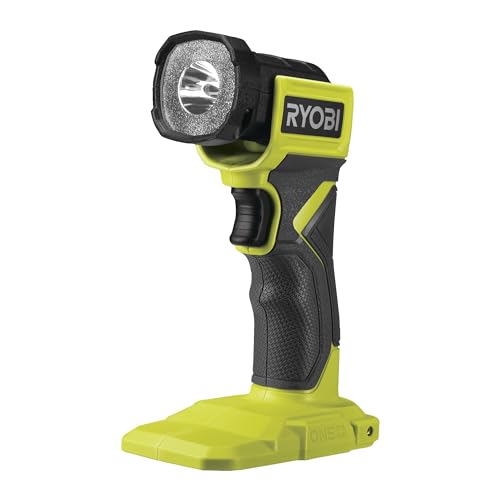 RYOBI PCL660B ONE+ 18 V schnurloses LED-Blitzlicht (nur Werkzeug) von Ryobi