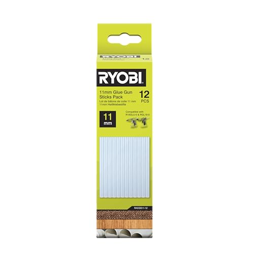 RYOBI RACGS11-12 Klebepistole, 11 mm von Ryobi