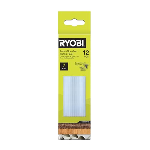 RYOBI RACGS7-12 Klebepistole, 7 mm von Ryobi