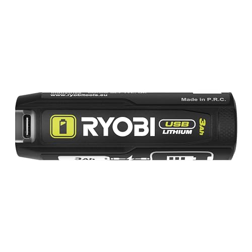 RYOBI RB4L30 Akku 4V 3,0Ah Powerbank USB-C von Ryobi