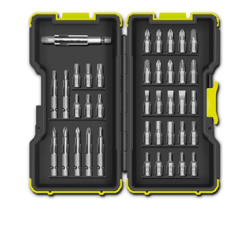 RYOBI Rak-40sd Screwdriving Set (40-piece) von Ryobi