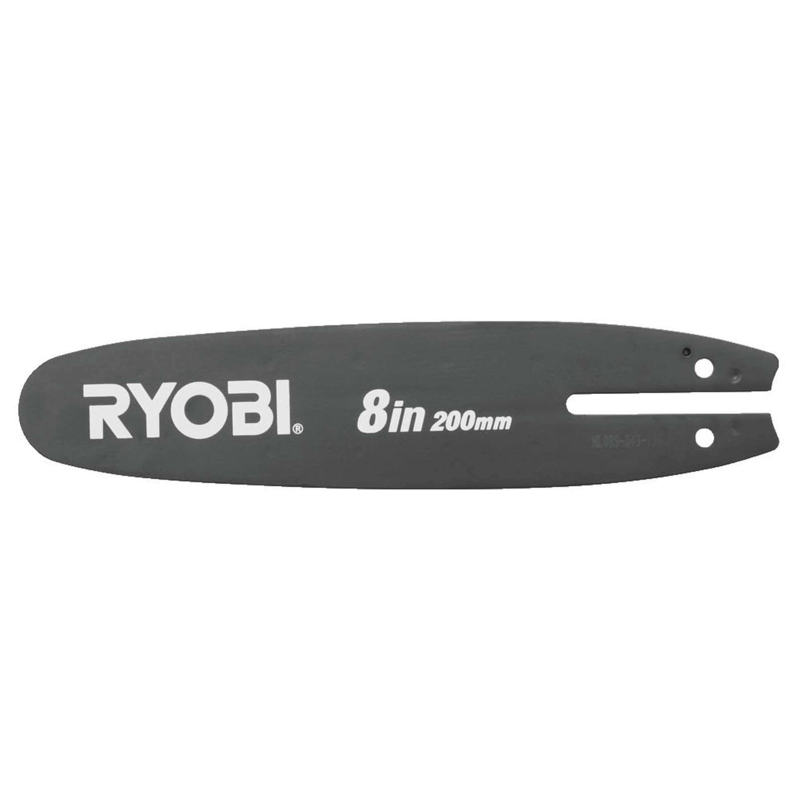 RYOBI Schwert RAC235 20cm f. alle Ryobi Hochentaster Kettensägenschwert Schiene von Ryobi