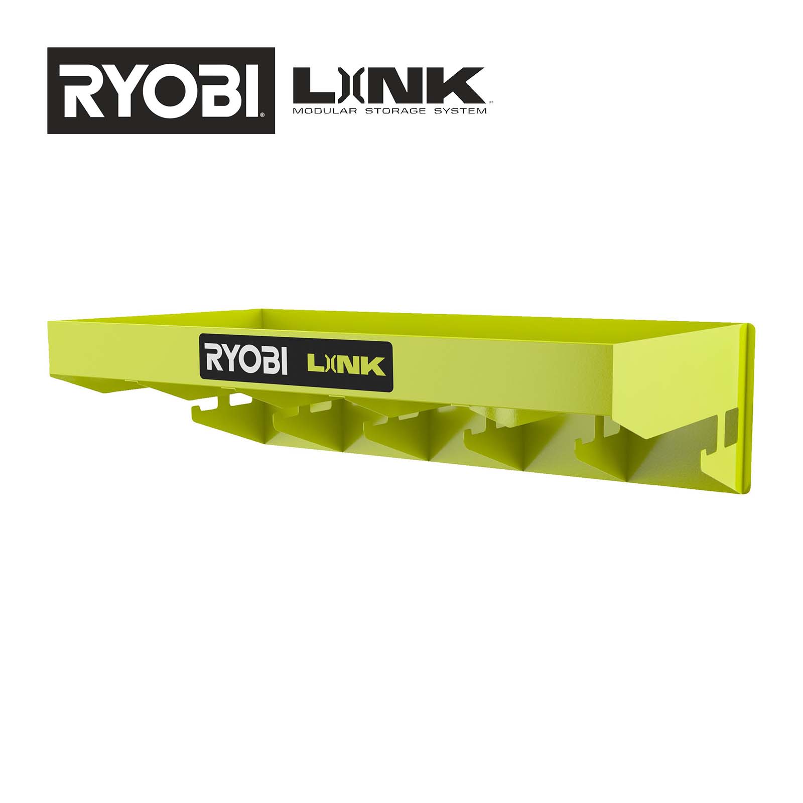 RYOBI Wandregal LINK RSLW402 Werkzeugorganisation Werkzeuglagersystem von Ryobi