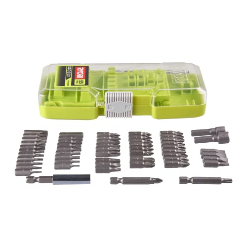 RYOBI 55-teiliges Schraubendreher-Bit-Set RAK55DK von Ryobi