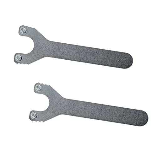 Ryobi 039028007053 Pack of 2 Replacement Angle Grinder Wrenches von RYOBI