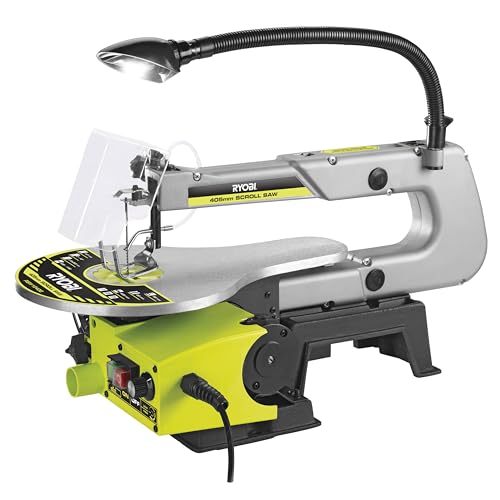 Ryobi 5133002860 – Dekupiersäge Ryobi 125 W – 405 mm von Ryobi