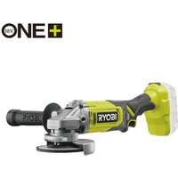 Ryobi 125 mm 18 V ONE+ Winkelschleifer (ohne Akku oder Ladegerät) – Ryobi RAG18125-0 von Ryobi