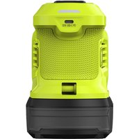 Ryobi 18 V ONE+ Akku-Wechselrichter RY18BI150B-0 2. Gen. , Solarmodulkompatibel, 150 Watt ohne Akku Ryobi 18 V ONE+ Akku-Wechselrichter RY18BI150B-0 2. Gen. , Solarmodulkompatibel, 150 Watt ohne Akku von Ryobi