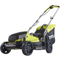 OLM1833B Akku-Rasenmäher, 18 v, one+, 33 cm, 35 l, Mulchen, 25–65 mm, nur Gehäuse - Ryobi von Ryobi
