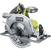 Ryobi - 18V Brushless Kreissäge 185mm (Solo) R18CS7-0 5133002890 von Ryobi
