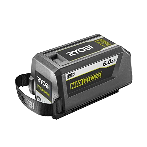 Ryobi 36 V MAX Power 6,0 Ah High Energy Lithium+ Akku RY36B60B von Ryobi