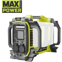 Ryobi - 36 v max power Akku-Wechselrichter RY36BI1800A-0, 1800 w ohne Akku / Lader von Ryobi